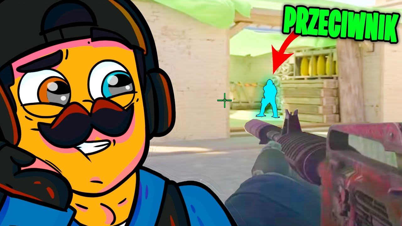 Trafiliśmy NAJGORSZEGO GRACZA... w CS2 FACEIT w/ @GilathissNew