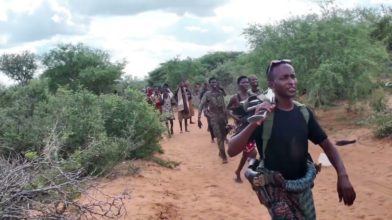 Macawiisleyda Hiiraan oo sii baacsanaya Khawaarijta.