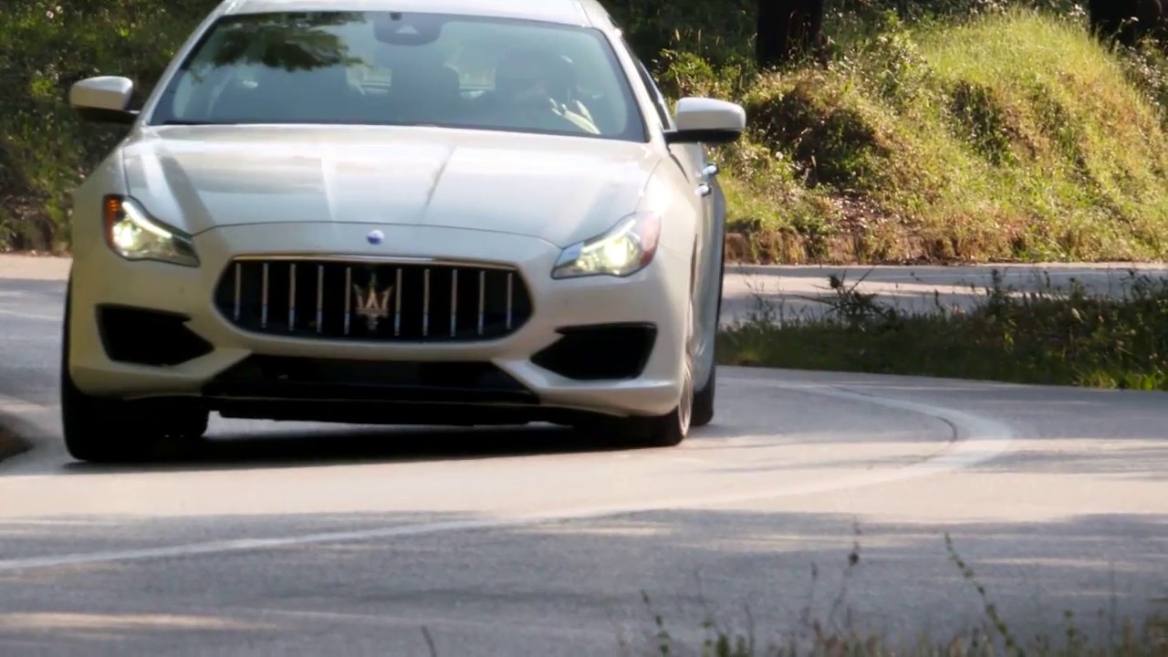 2017 Maserati Quattroporte: A Tour of Our Legendary Flagship