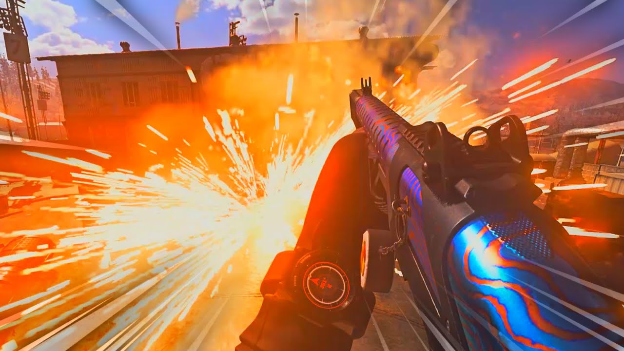 Ratty Lobbies = Shotgun Time (Model 680) | Warzone