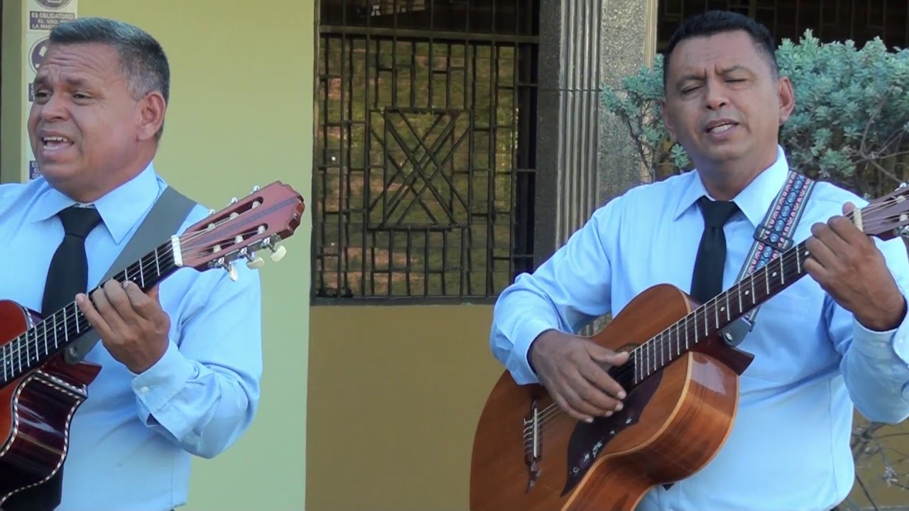 A Mi Dios | Dúo Márquez