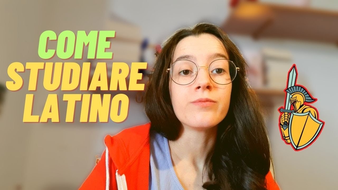 Studiare LATINO al liceo e all'UNIVERSITA'!