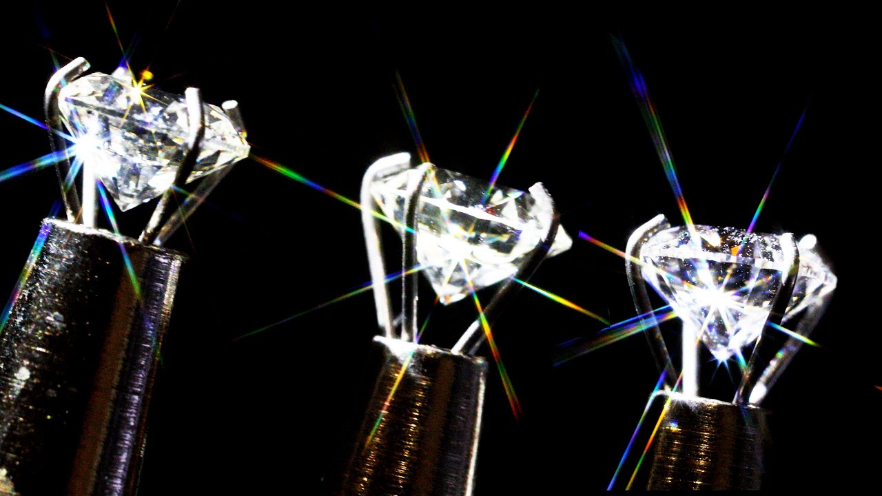 Why Your Diamond Doesn't Sparkle & Glitter Like Others Or It Used To! Is It Dull!