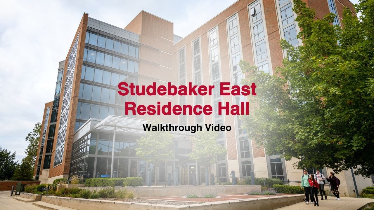 Studebaker East Residence Hall, Ball State University