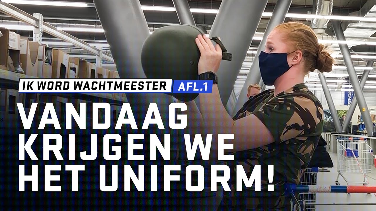 Kamerinspectie | Ik word wachtmeester | #1