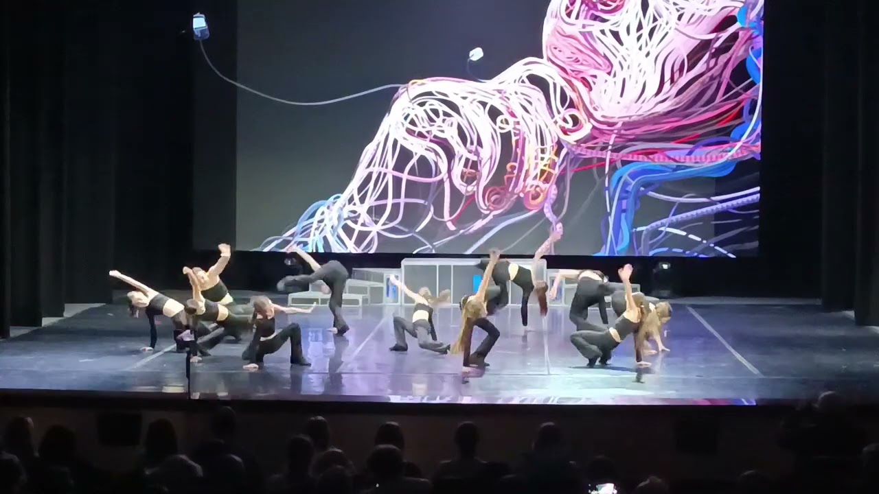 02.2026 Dance star festival Конкурсный танец