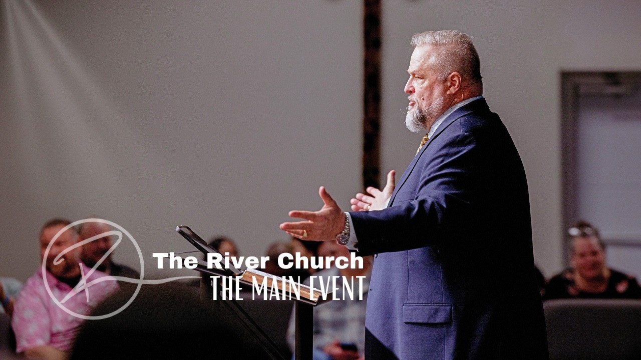 3-1-2026 | The Main Event | Sunday Morning Service | The River Church Salem