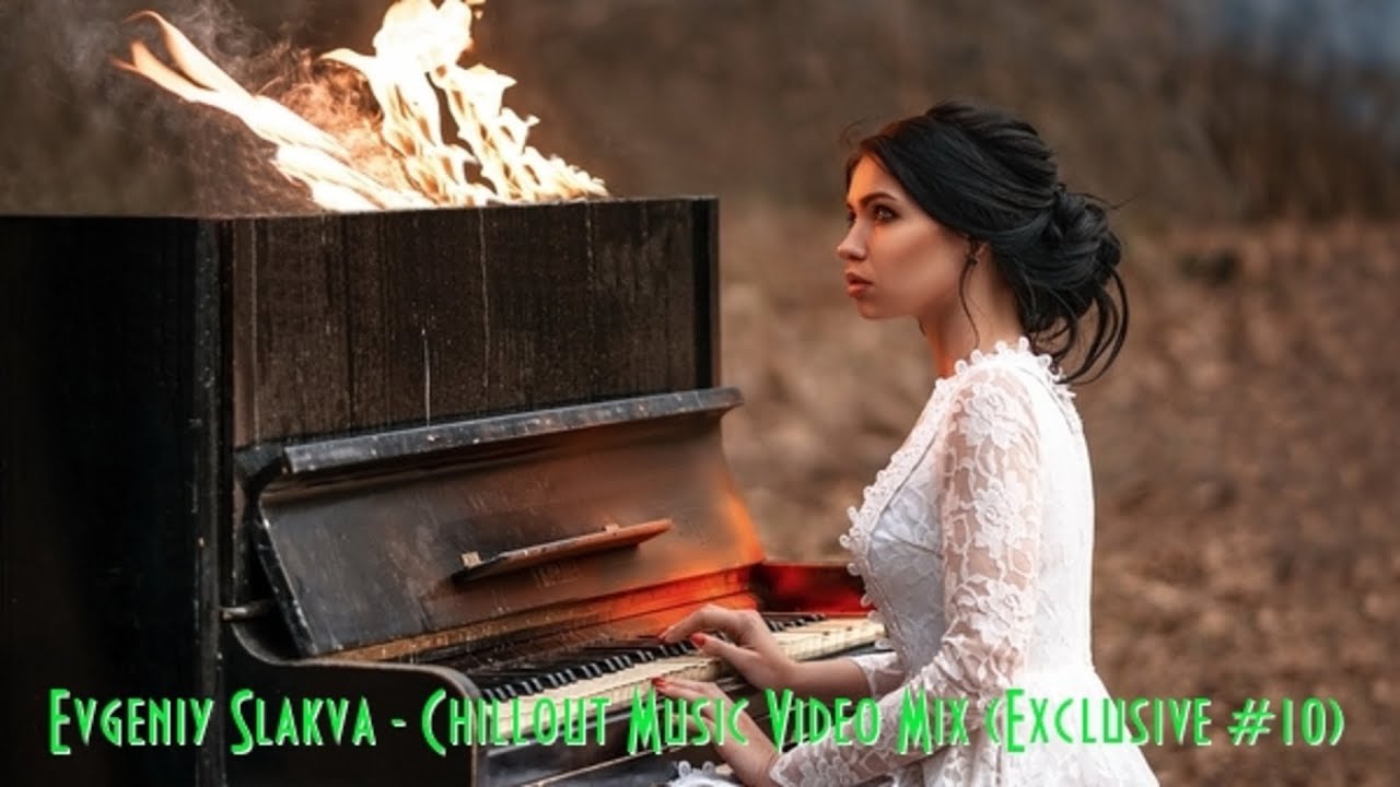 Evgeniy Slakva - Piano & Instrumental Mix (Exclusive #10) &trade;(Music & Video)ᴴᴰ
