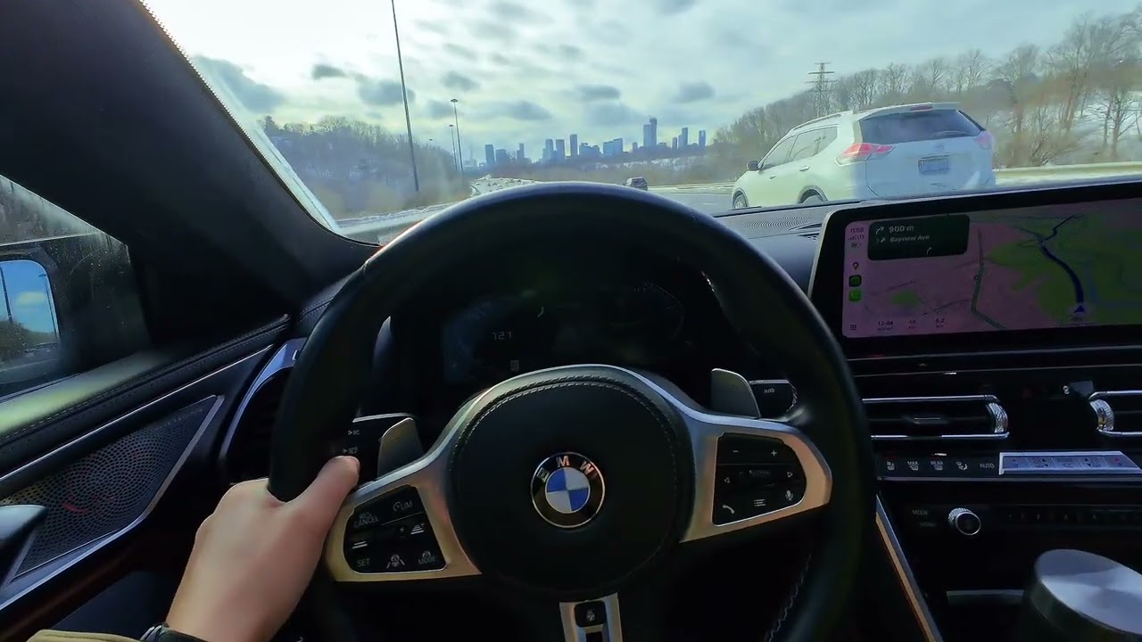 POV: going dt for dinner 