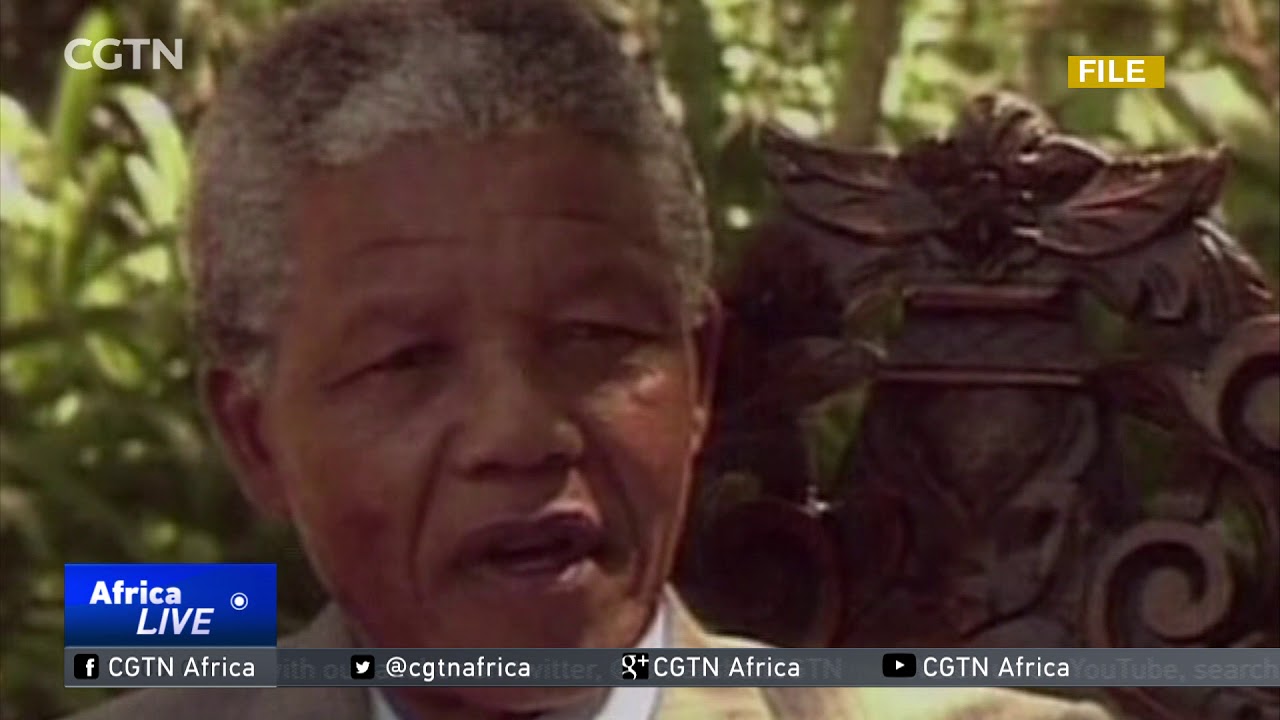 Nelson Mandela: The legacy of the South African icon
