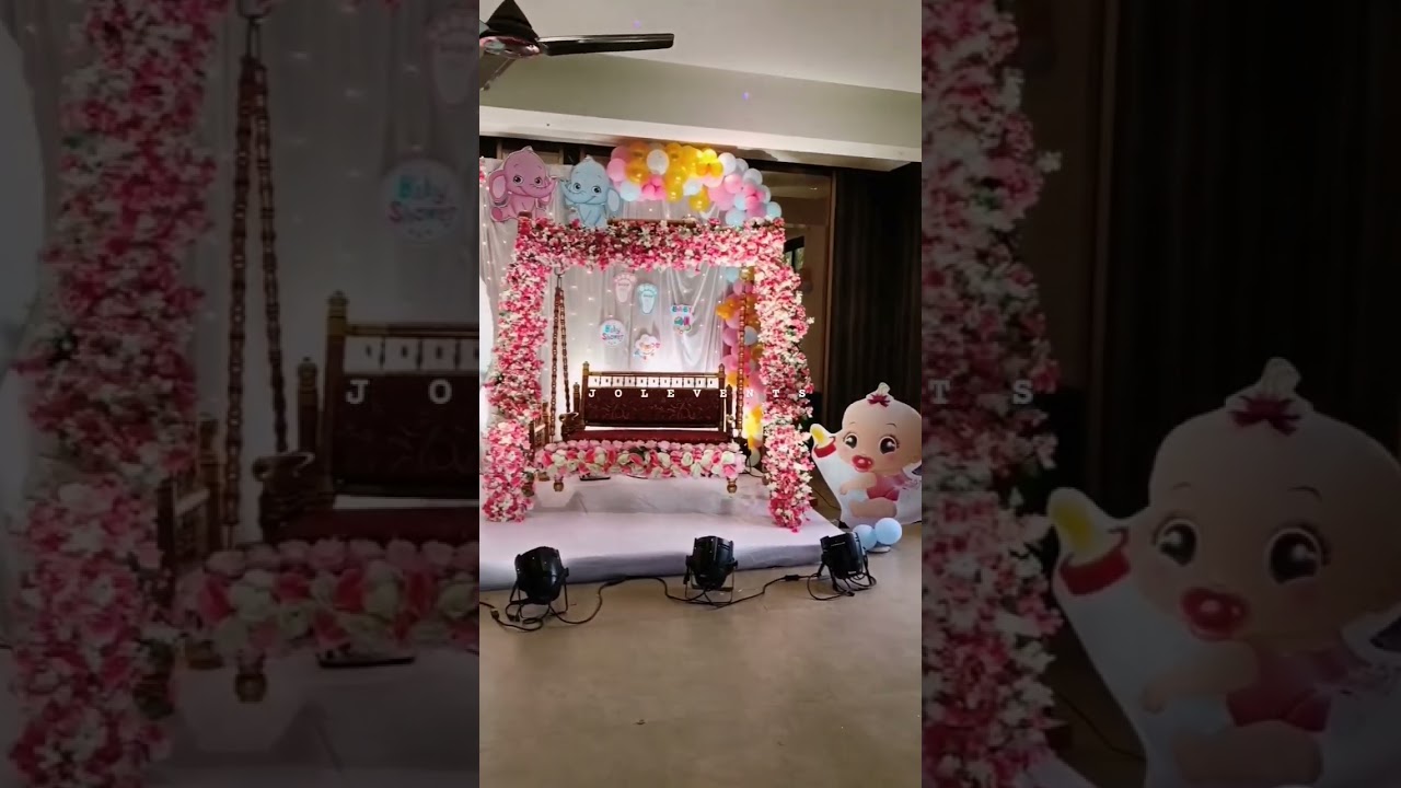 Baby Shower Decoration #babyshower