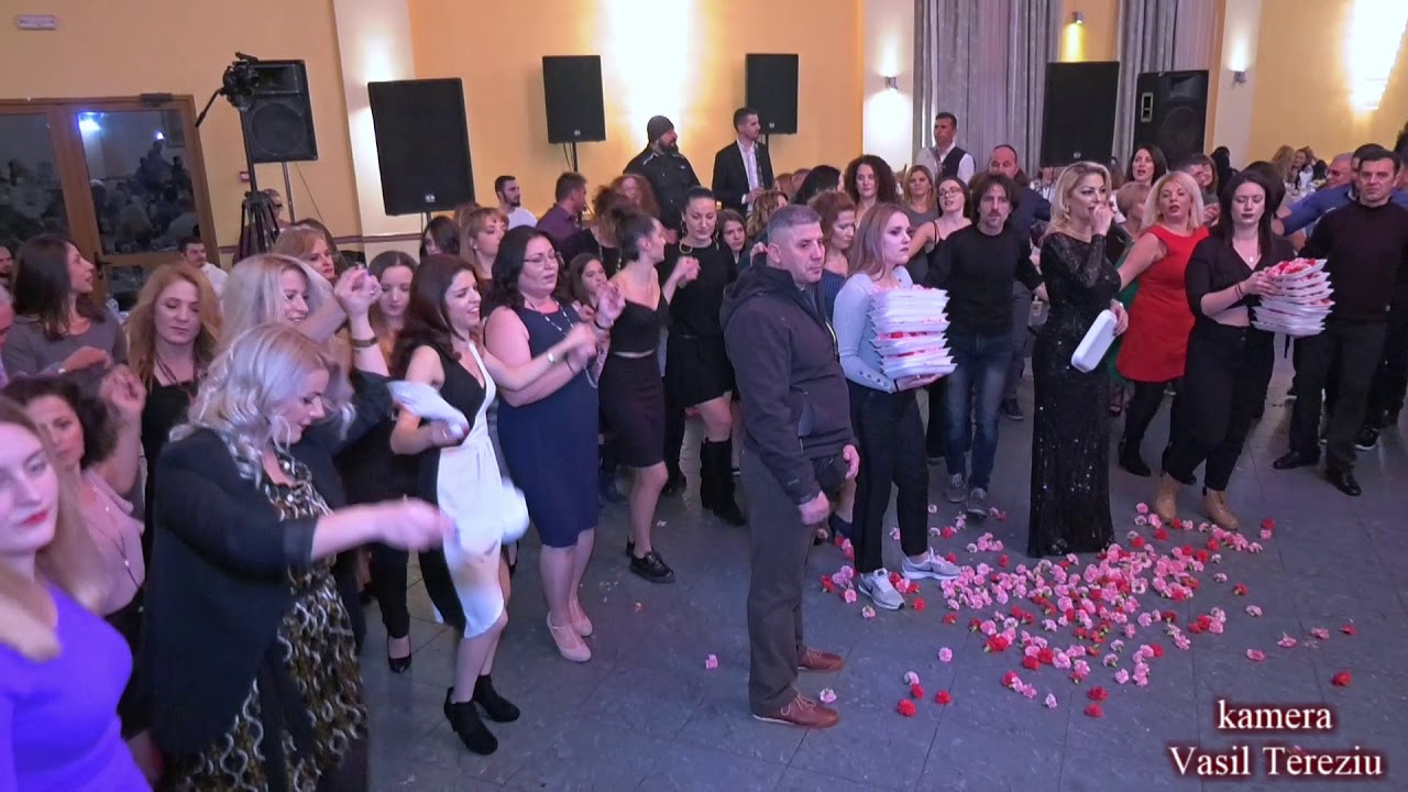 ALBANO KAPLLANAJ-LIVE-ATHINE 1/12/2018-video 3