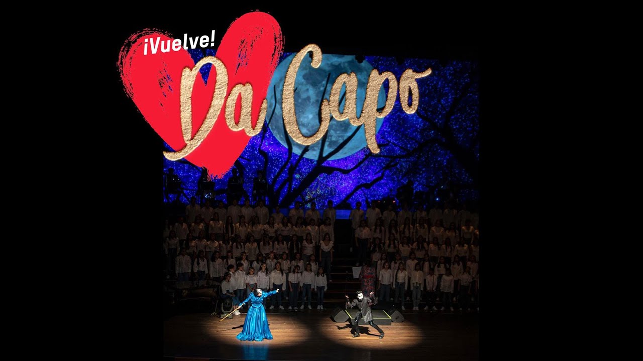 Voces del Sol: Da Capo