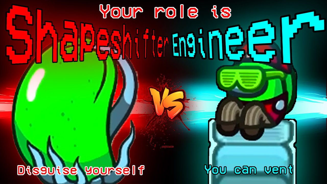 *NEW* Shapeshifter VS Engineer | Among Us - Perfect Timing #64 Funny Moments  | LiMENTOS