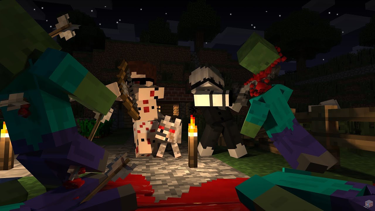 Das Abenteuer beginnt Minecraft Atheria Folge1