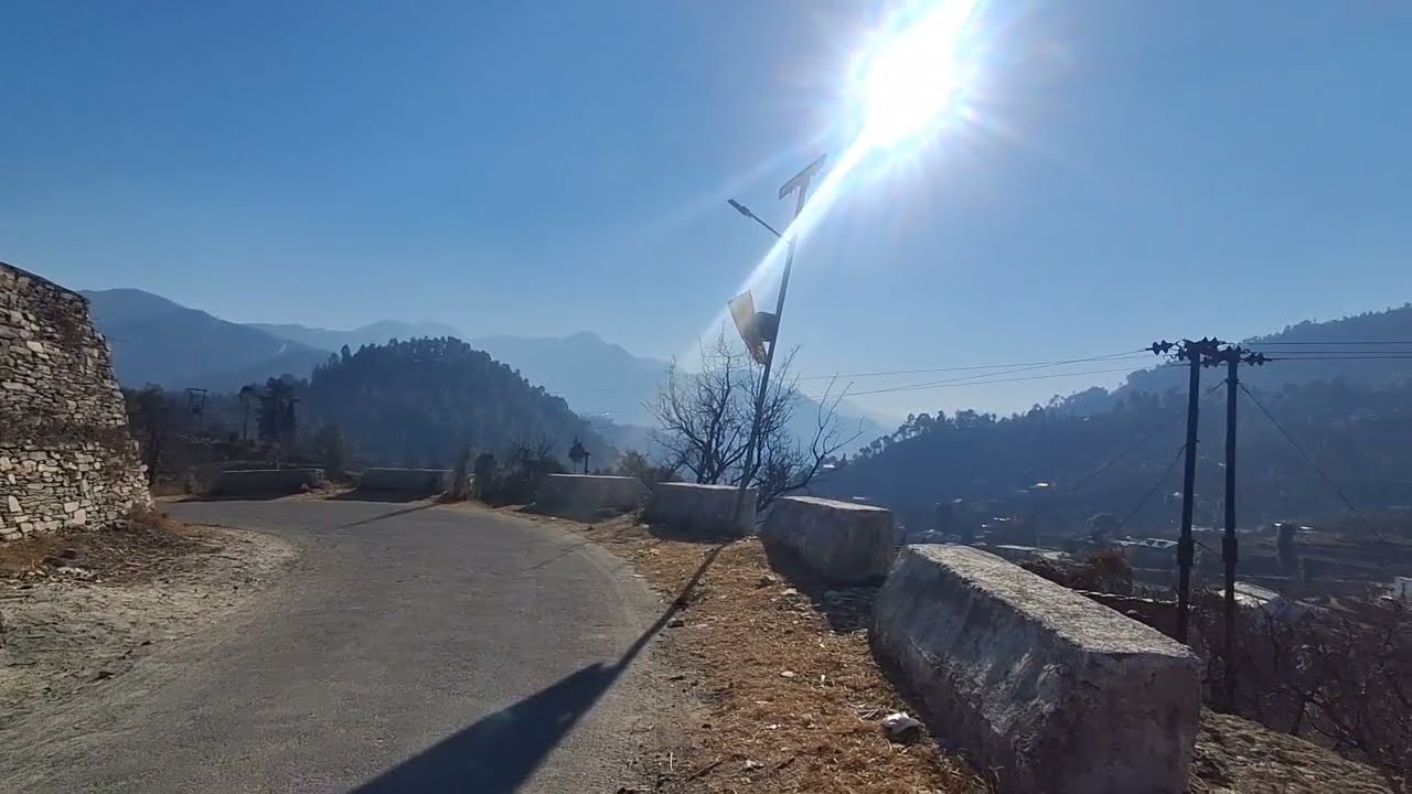 1.25 nali Land For Sale in Mukteshwar nainital || 2700 sqft plot sale #property