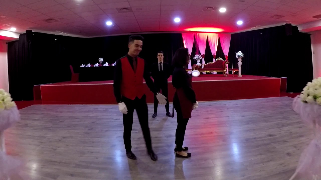 Stand All, Meilleur endroit pour célébrez votre joie.
