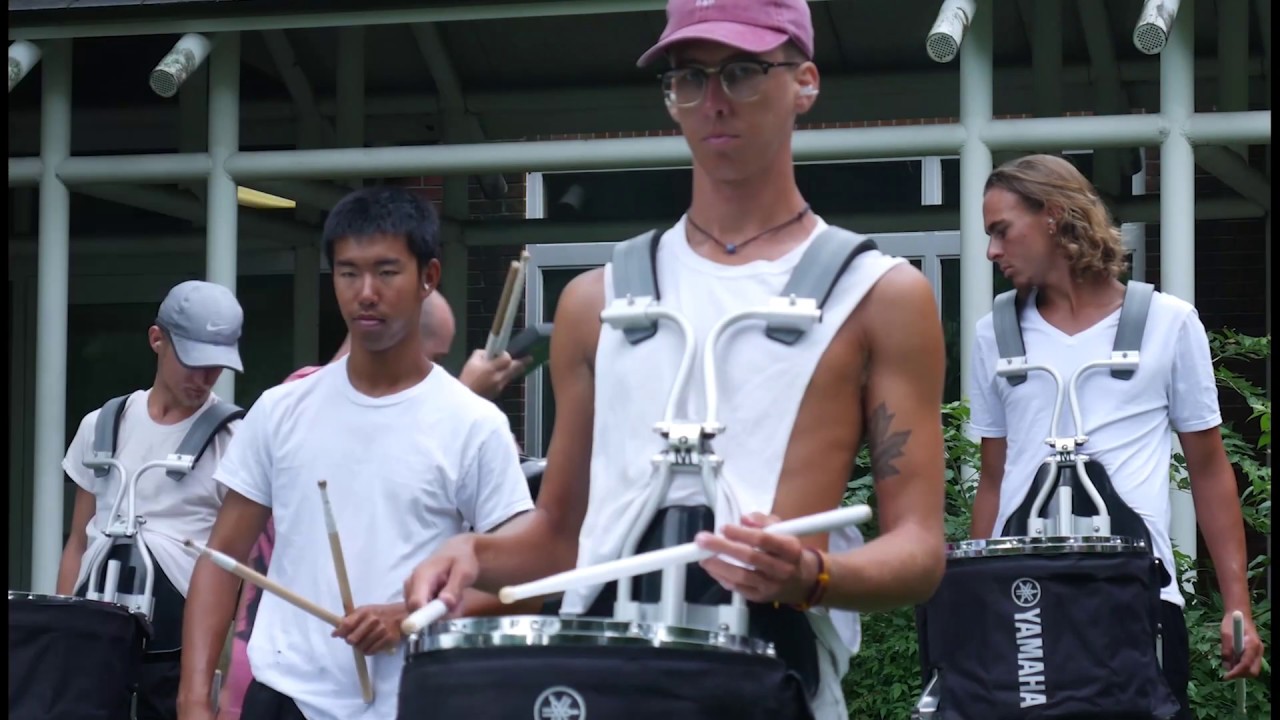 A Day with Carolina Crown 2019