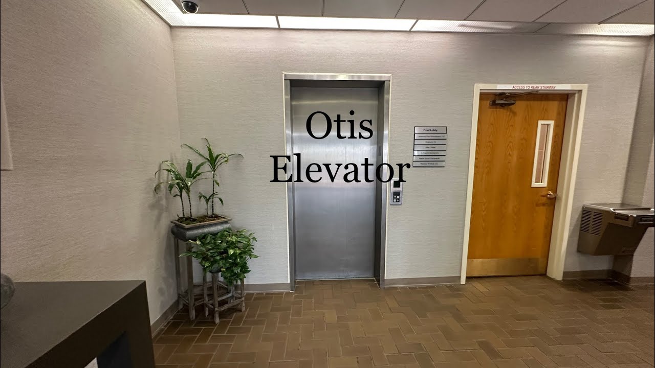 Elevator at 190 North Main Street: Natick MA