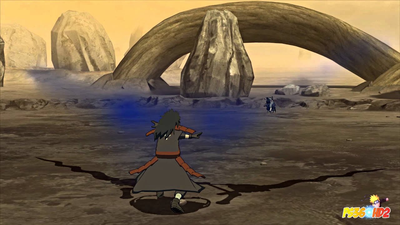 Instant Awakening Mod - Itachi vs Kabuto / Madara vs Sasuke vs Tobi
