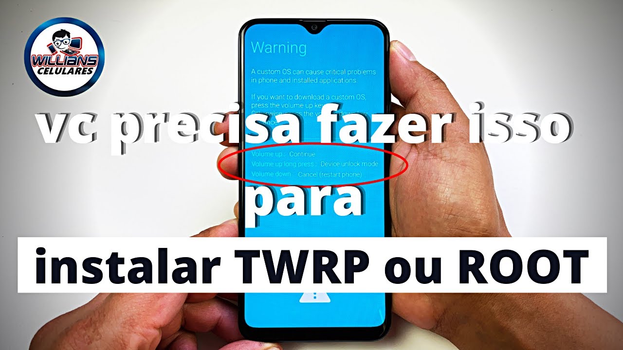 Como DESBLOQUEAR BOOTLOADER Samsung, Deixar KG State Off, FRP Off,  OEM Off