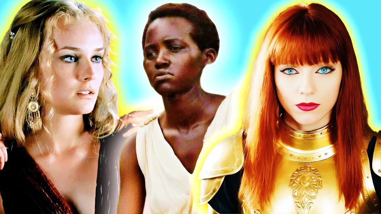 Odyssey Movie KILLED By Its Own Director (Elon Musk Slams Nolan & Lupita Nyong’o as Helen of Troy)
