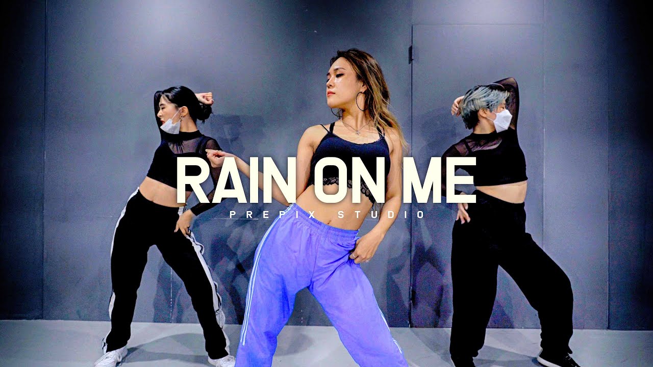 Lady Gaga, Ariana Grande - Rain On Me | ITSME choreography