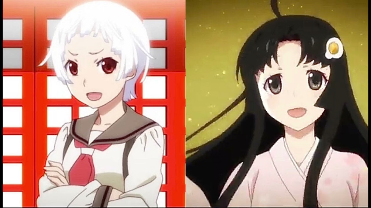 [続・終物語副音声]こよみリバース3 月火&撫子