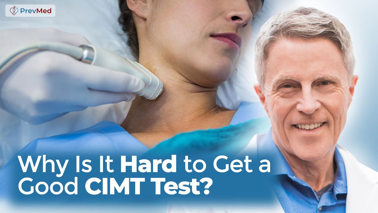 Why Is It So Hard to Get a Good CIMT (Artery Scan)?
