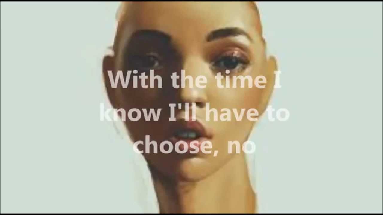Hide Fka Twigs Lyrics