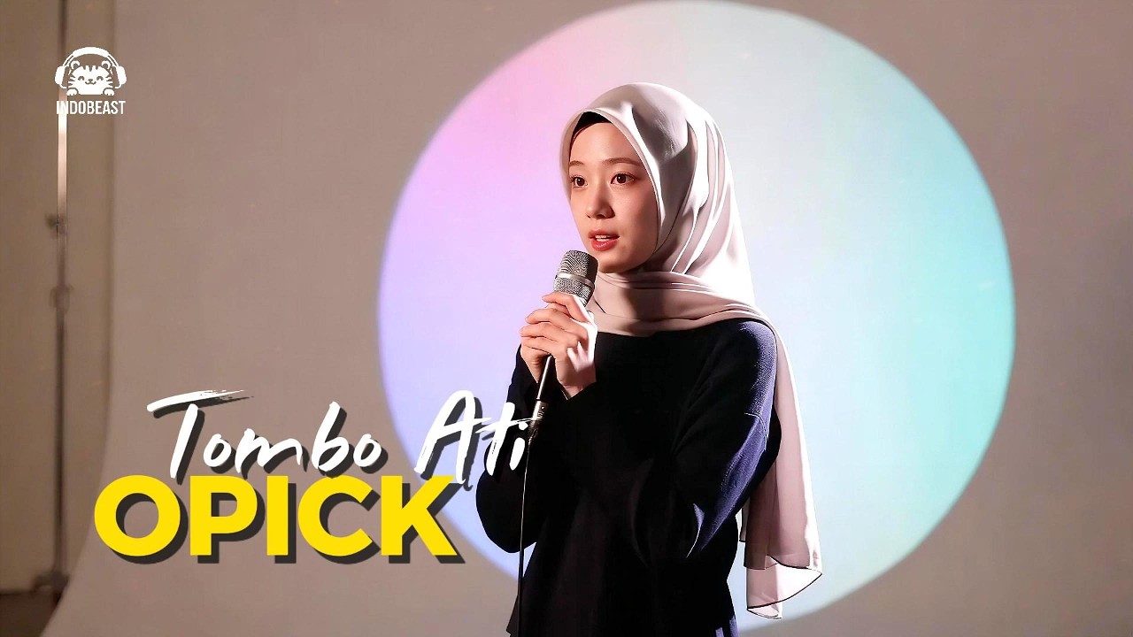 Opick - Tombo Ati | cover lagu Ramadhan 2026