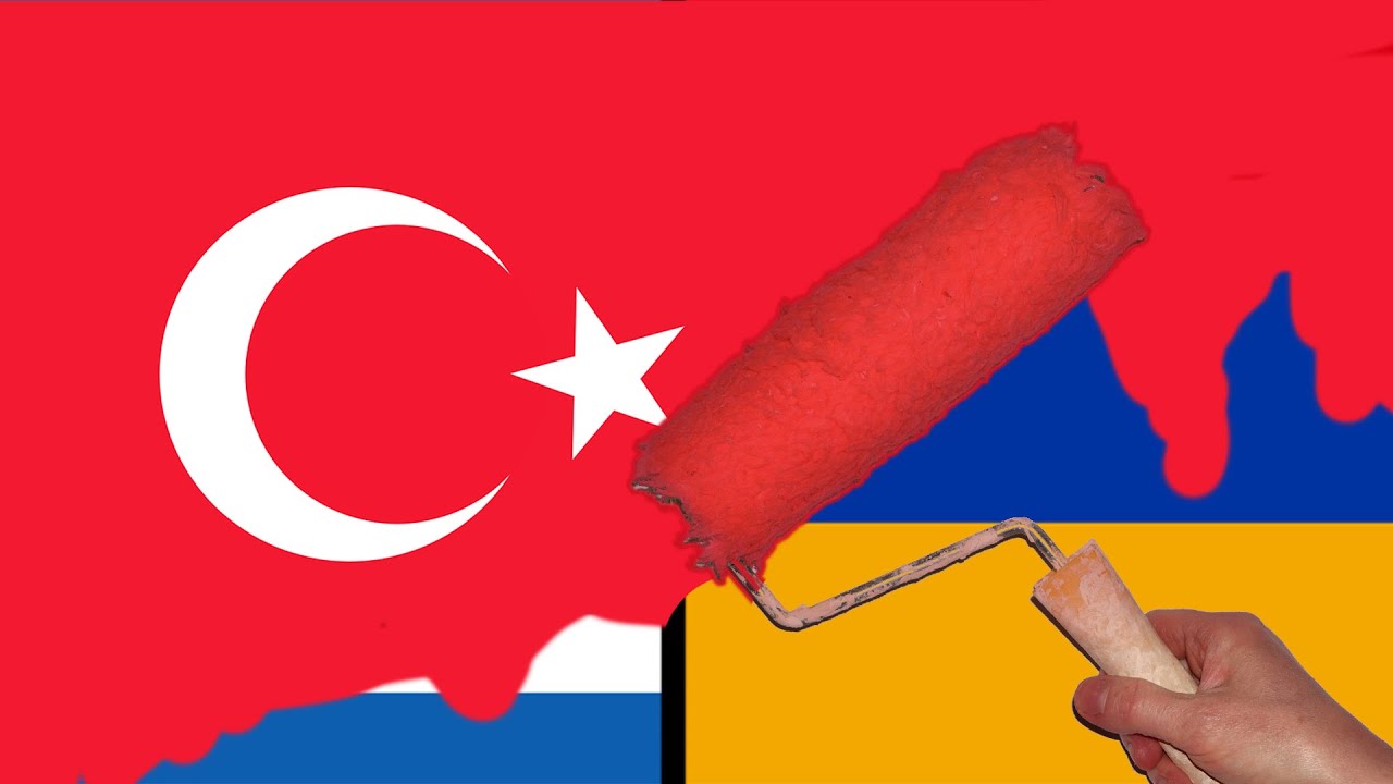 Скрытые названия турецких деревень