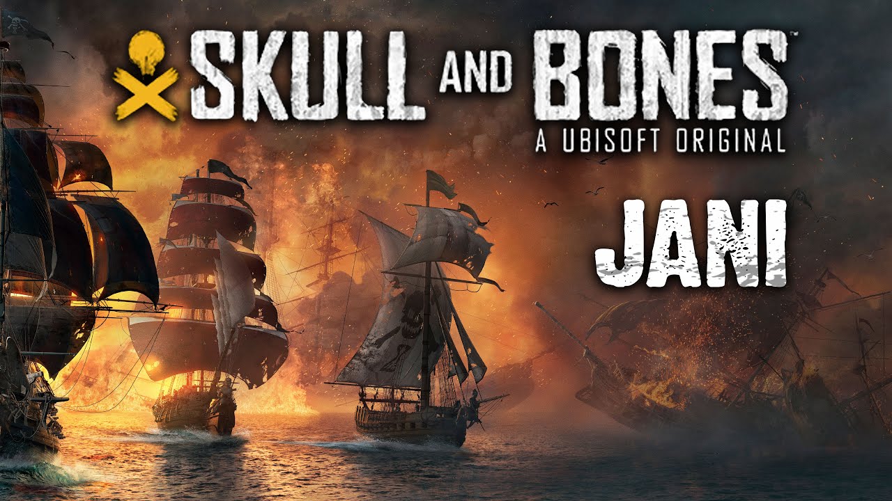 IRÁNY A TENGER! | Skull & Bones Closed Beta