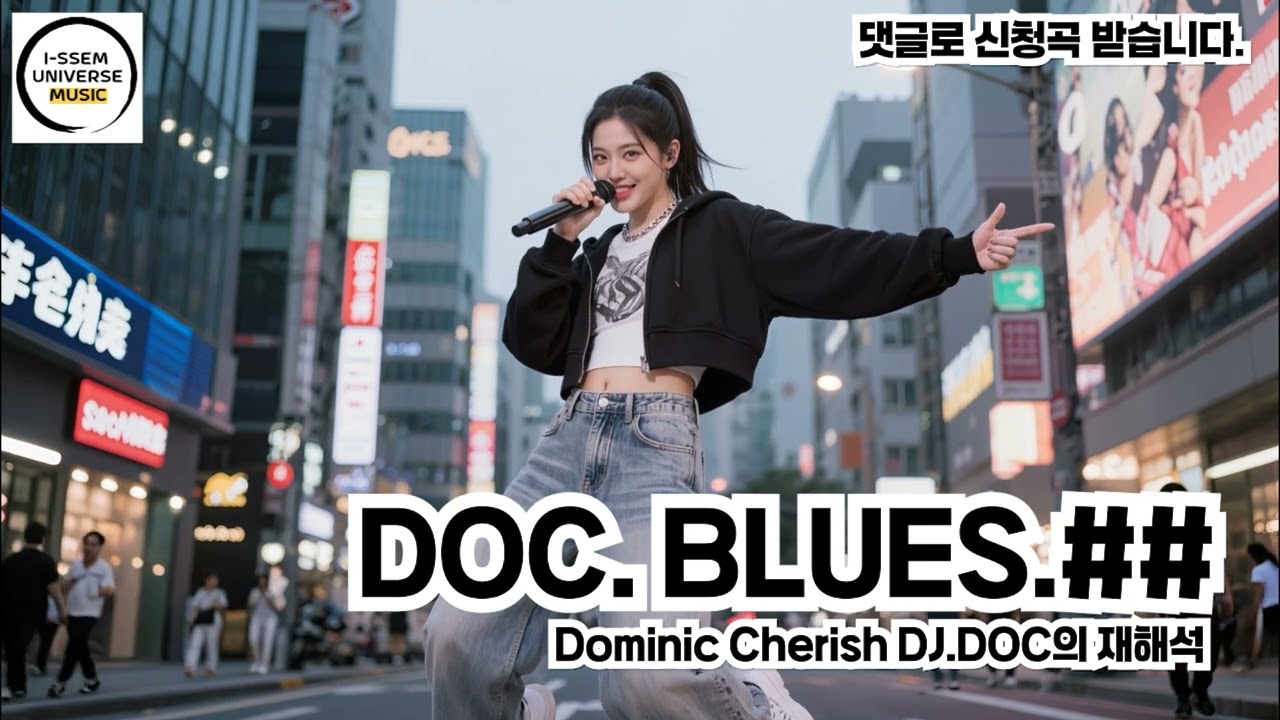 DOC  BLUES2 - DJ.DOC의 재해석, 도미닉 체리쉬