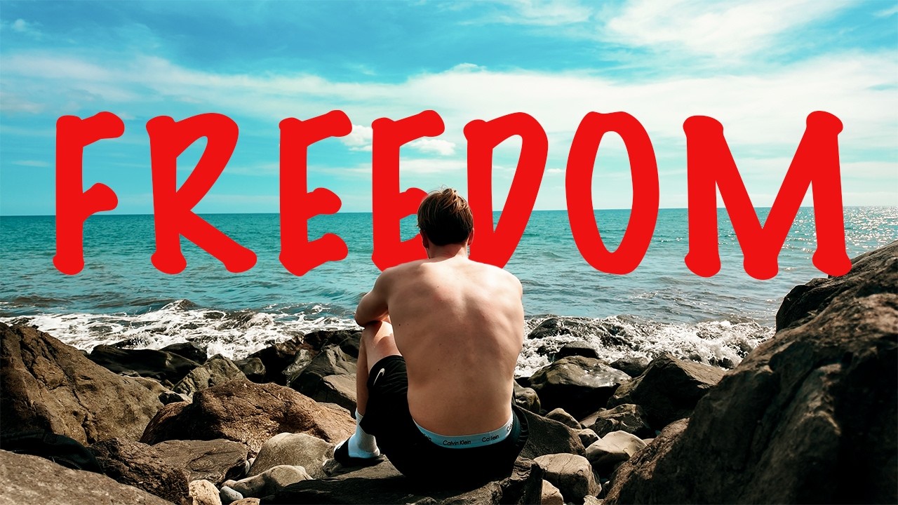 Why You Don't Have Freedom
