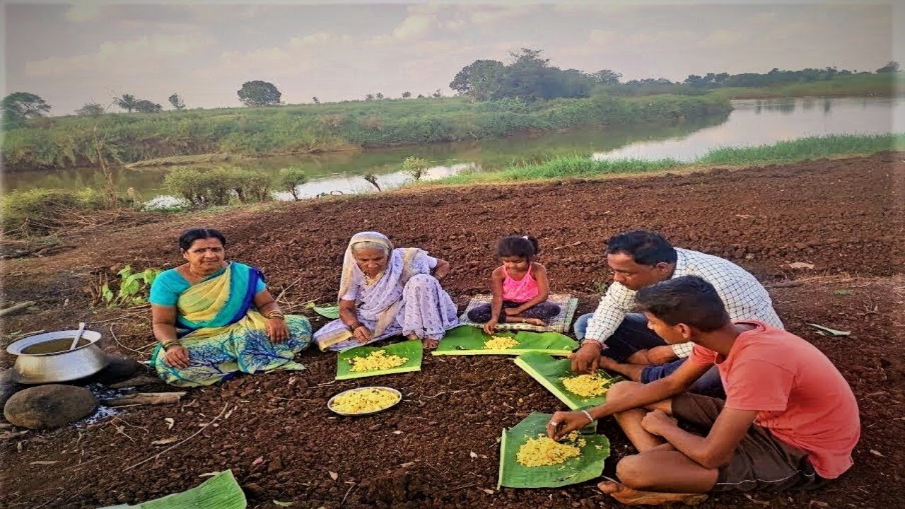 महाराष्ट्रीयन पद्धतीचा लग्नाच्या पंगतीतला चमचमीत मसाले भात | Masala bhat recipe in marathi | Gavran