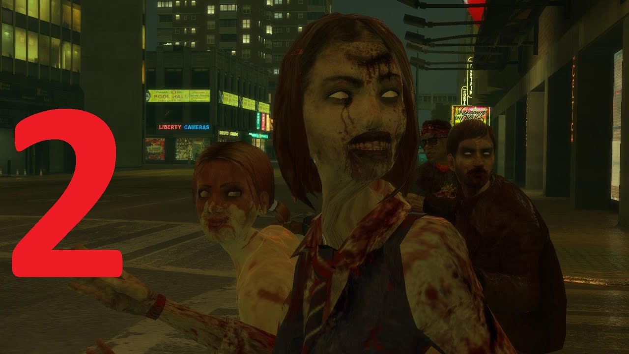 GTA IV - Zombie Apocalypse (Part 2/2)