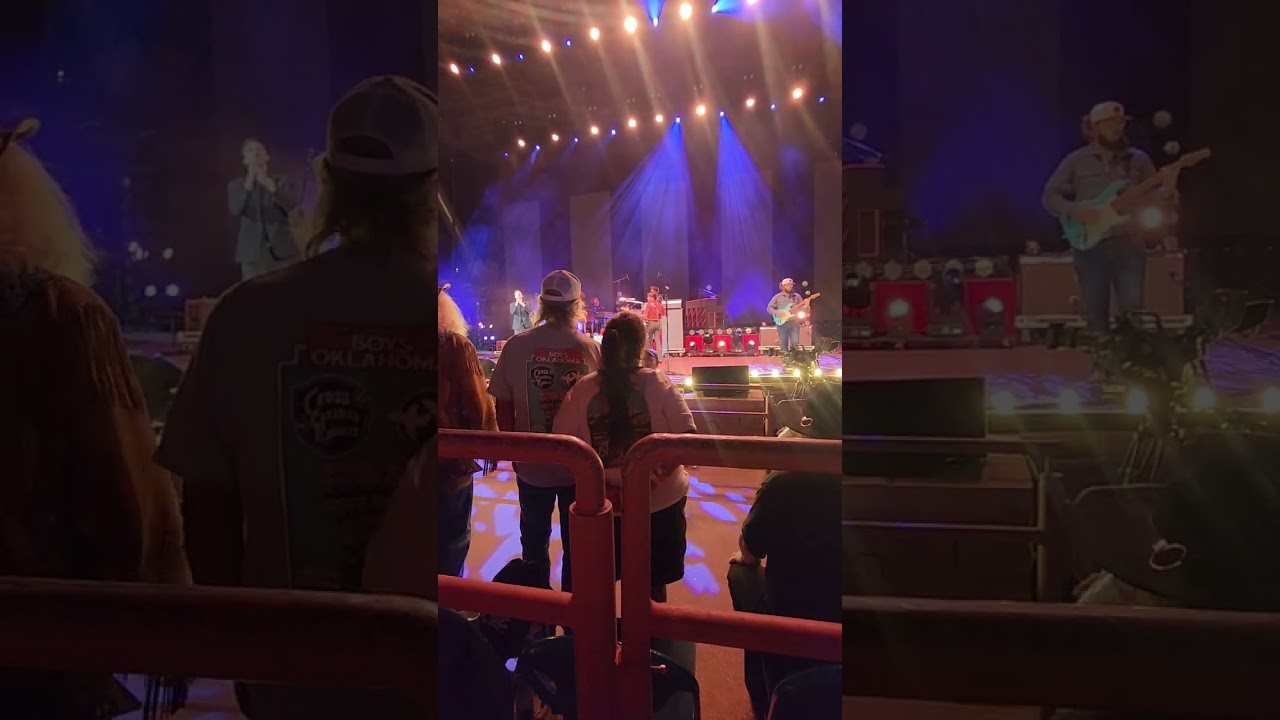 The Red Clay Strays Live at Red Rocks 9/15/2025 Revival