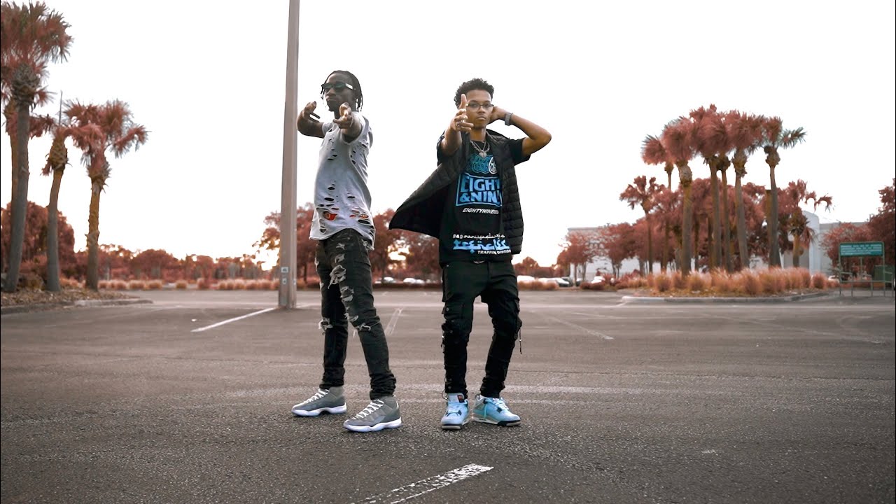 Lil Tecca - CHOPPA SHOOT THE LOUDEST ft. Chief Keef & Trippie Redd (Official Dance Video)