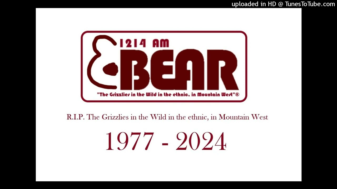 BEAR 1214 AM (Garden Rose GP) Last Sign Off - April 15 2024