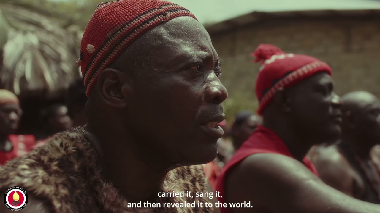 Statement by Grand Master Moubeyi Bouale - NGO Maghanga Ma Nzambé / PS25 / Denver, USA – June 2025