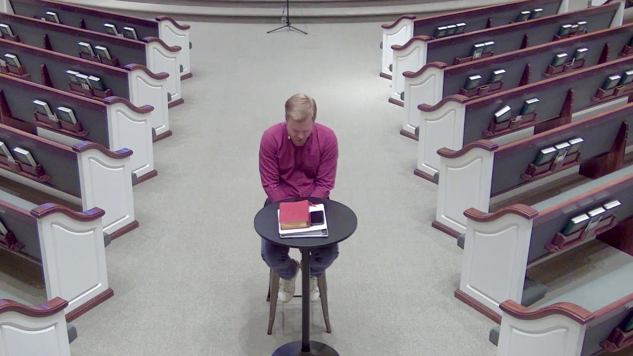 Wednesday Night Bible Study