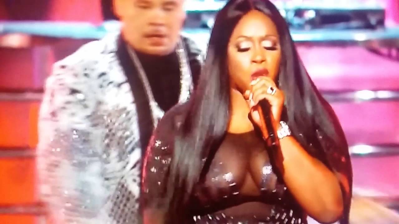 2016 Bet awards fat Joe ft French Montana ,Remy ma
