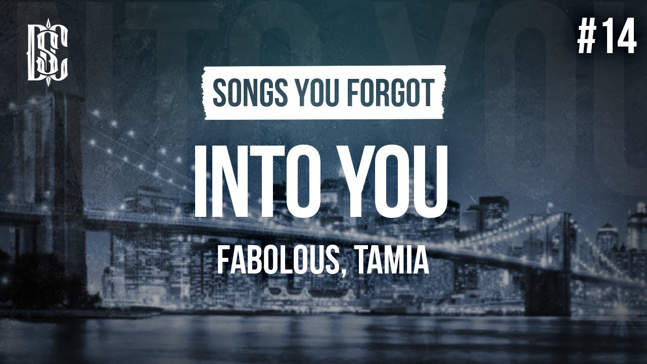 Fabolous - Into You feat. Tamia (Remix) | Lyrics