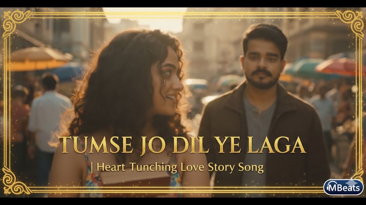 Tumse Jo Dil Ye Laga  | Heart Touching Love Story Song | Romantic Hindi Song 2026 | MAAN