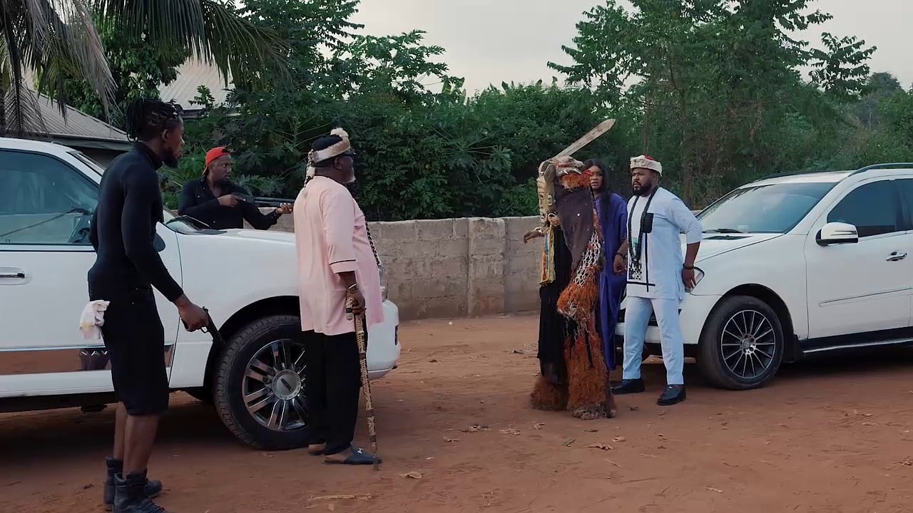 DRUMS OF THE MASQUERADE (NEW MOVIE) - UGEZU J UGEZU 2026 LATEST NOLLYWOOD FULL MOVIE