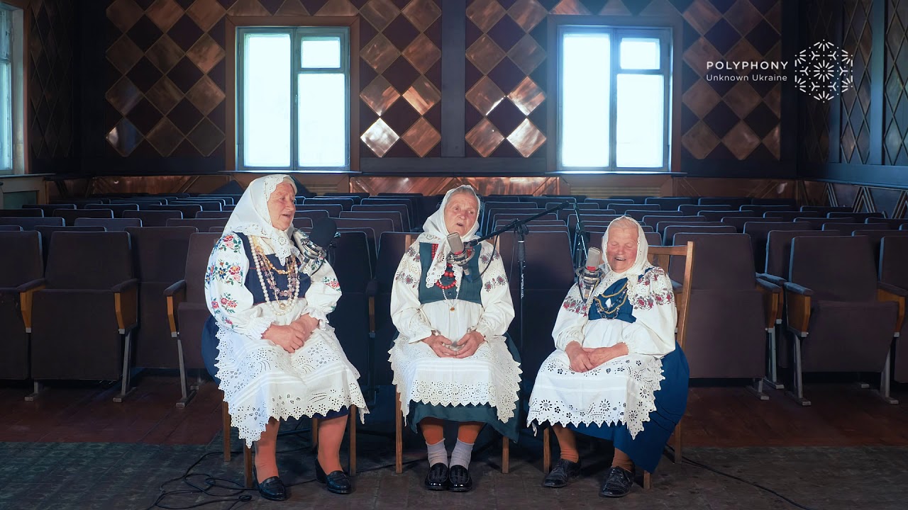 Закувала зозуленька в саду на памостє /// polyphonyproject.com