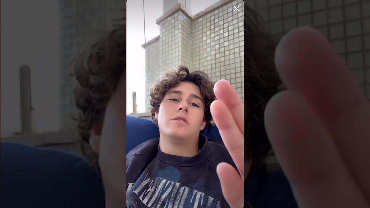 Ryland Storms LIVE On TikTok 09/26/20