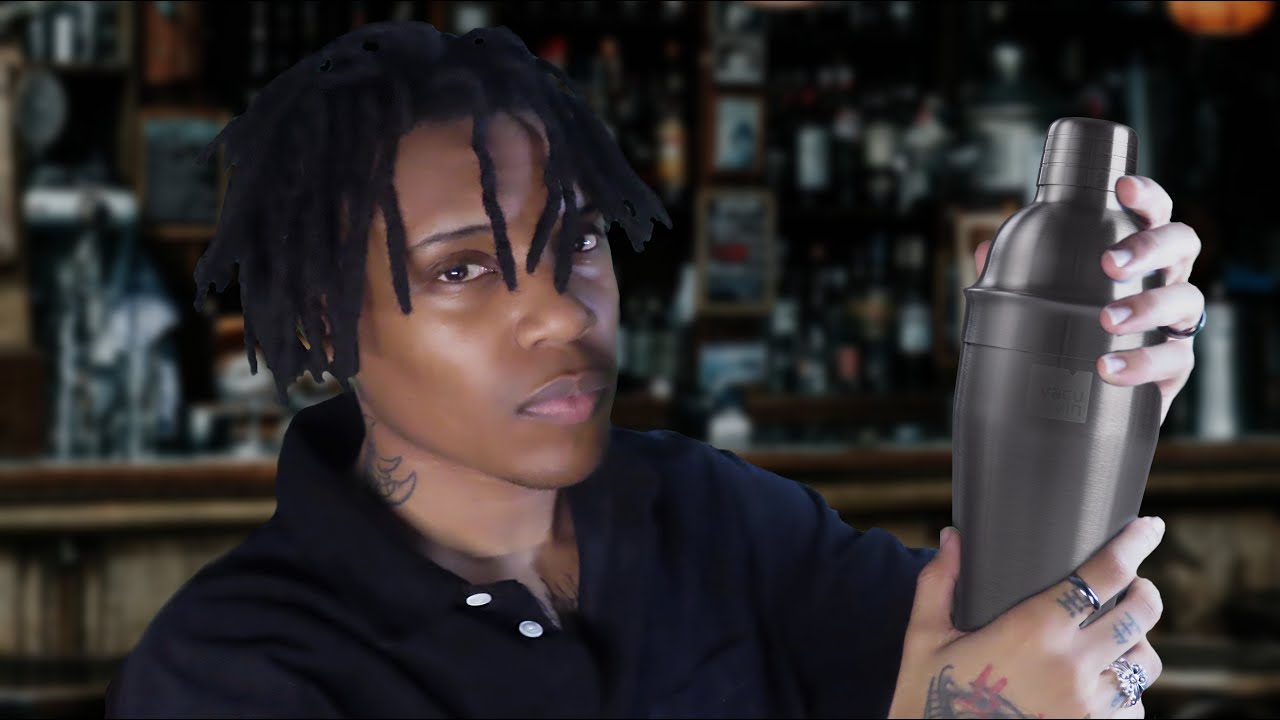 ASMR Bartender Serves You Triggers & Tingles | Chill Roleplay