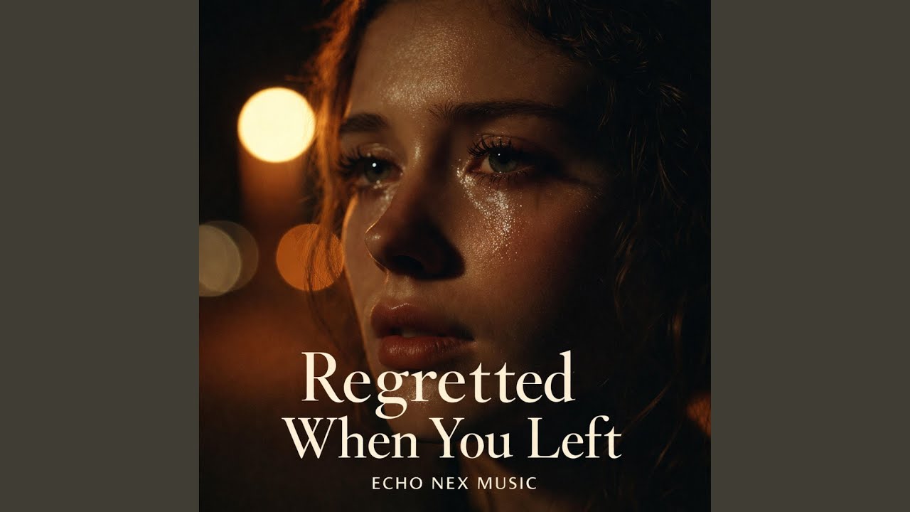 Regretted When You Left